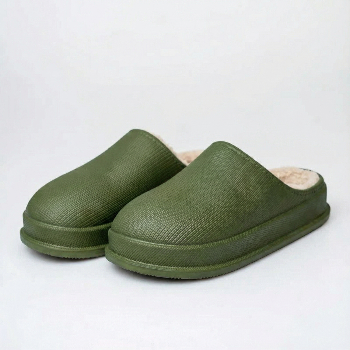Heel pain relief and arch support Clogs